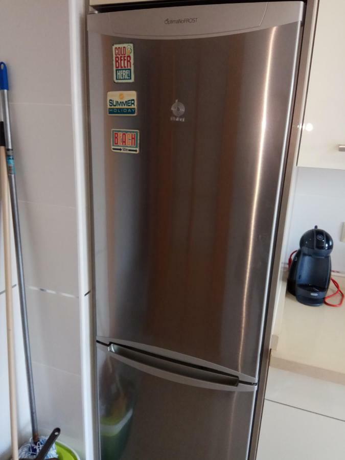 Precioso Atico En Torre De Benagalbon A 20 Metros Del Mar. Apartment Bagian luar foto