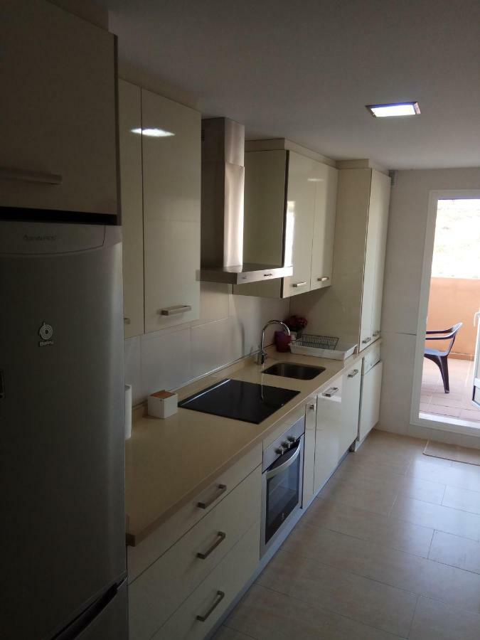 Precioso Atico En Torre De Benagalbon A 20 Metros Del Mar. Apartment Bagian luar foto