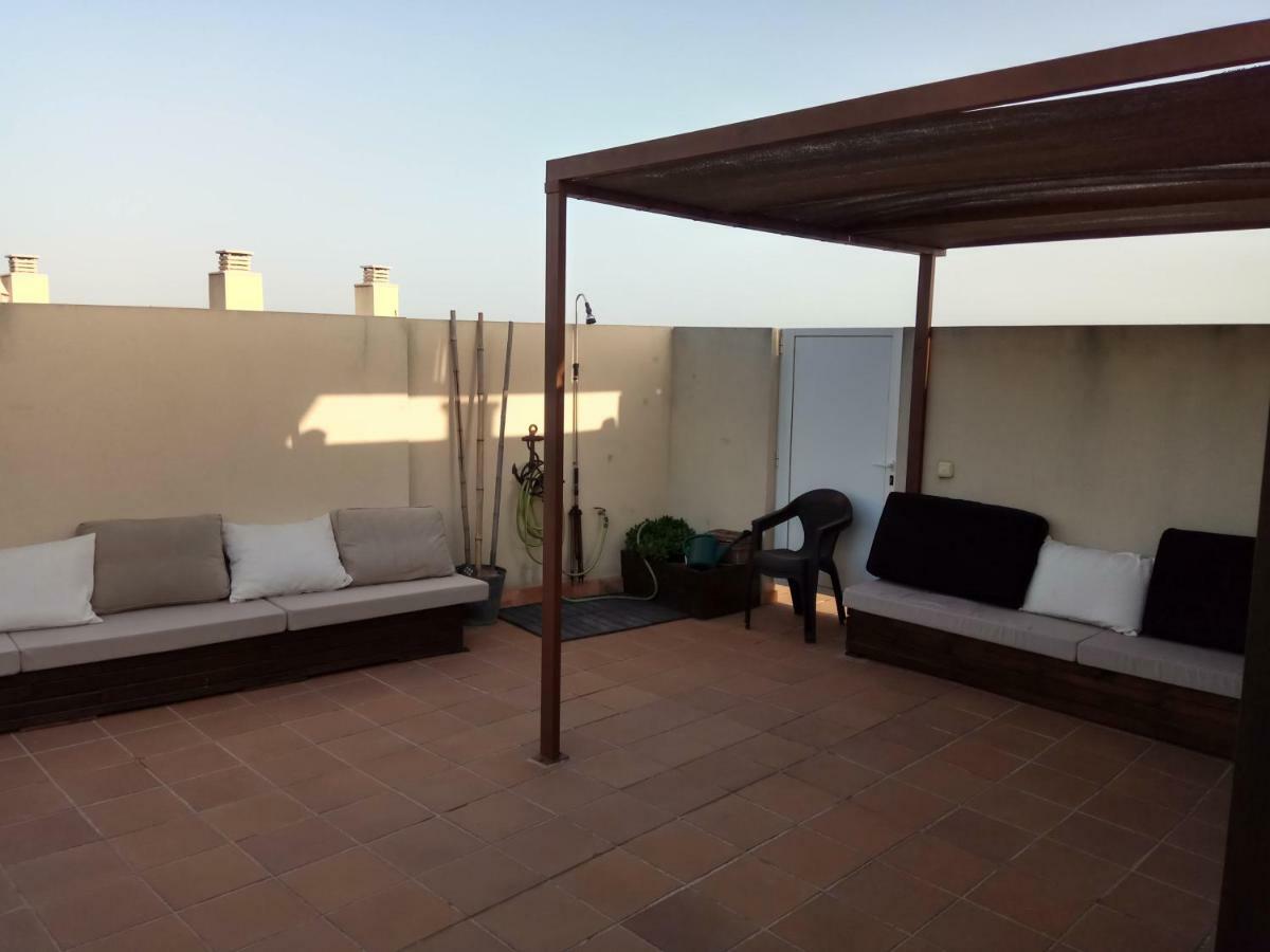 Precioso Atico En Torre De Benagalbon A 20 Metros Del Mar. Apartment Bagian luar foto